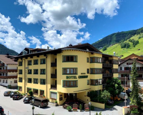  Hotel Grieshof  Санкт-Антон, Арльберг